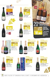 Champagne Angebote im Prospekt "Foire AUX VINS" von Supermarchés Match Champagne Angebote im Prospekt "Foire AUX VINS" von Supermarchés Match auf Seite 23