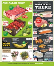 Aktueller Marktkauf Prospekt mit Blumen, "Aktuelle Angebote", Seite 3