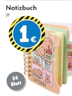 Notizbuch bei TEDi im Weil der Stadt Prospekt für 1,00 €
