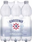 Mineralwasser im Angebot bei Trinkgut in Frankfurt Mineralwasser Angebote von Gerolsteiner bei Trinkgut Frankfurt für 3,99 €