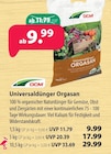 Kiebitzmarkt Buchholz - Universaldünger Orgasan 1,5 kg Angebot im Prospekt Universaldünger Orgasan 1,5 kg bei Kiebitzmarkt im Buchholz Prospekt für 9,99 €