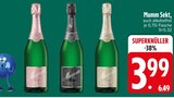 Sekt im EDEKA Prospekt Sekt von Mumm im aktuellen EDEKA Prospekt für 3,99 €