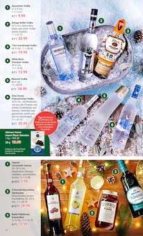 Wodka im aktuellen GLOBUS Prospekt (Krefeld) Wodka im GLOBUS Prospekt "Aktuelle Angebote" mit 49 Seiten (Krefeld)