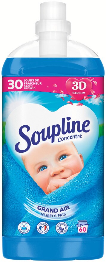 Soupline Concentré Grand Air