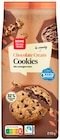 Choc Cookies Angebote von REWE Beste Wahl bei nahkauf Frechen für 1,79 €