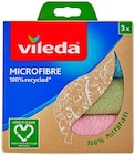 Microfasertuch 3er-Pack von vileda im aktuellen REWE Prospekt für 2,99 €