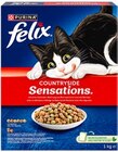 Aktuelle Felix Katzenfutter Angebote bei Kaufland in Kiel Aktuelles FELIX Sensations Angebot bei Kaufland in Kiel ab 2,49 €