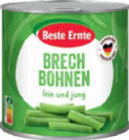 Brechbohnen im Angebot bei Netto Marken-Discount in Gera Brechbohnen Angebote von Beste Ernte bei Netto Marken-Discount Gera für 1,00 €