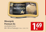 Mövenpick Premium-Eis Angebote bei famila Nordost Celle für 1,69 €