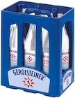 Mineralwasser im Angebot bei REWE in Köln Mineralwasser Angebote von Gerolsteiner bei REWE Köln für 4,99 €