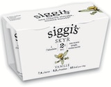 -50% de remise immédiate sur le 2ème sur les skyrs SIGGI'S à Intermarché Contact dans Plouvorn