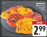 Paprikafilets Angebote bei EDEKA Altenburg für 2,99 €