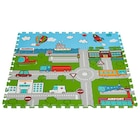 Puzzlematte Straßen Angebote bei POCO Stade für 9,99 €