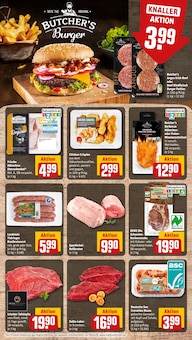 Braten im REWE Prospekt "Dein Markt" mit 34 Seiten (Cottbus)