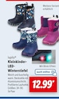 Kleinkinder-LED-Winterstiefel von lupilu im aktuellen Lidl Prospekt