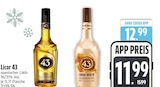 Licor 43 im EDEKA Prospekt Licor 43 von Licor 43 im aktuellen EDEKA Prospekt fĂĽr