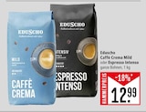 Caffè Crema Mild oder Espresso Intenso Angebote von Eduscho bei Marktkauf Reutlingen für 12,99 €