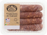 Promo 4 saucisses de Toulouse à 3,19 € dans le catalogue Lidl à Villeneuve-du-Paréage