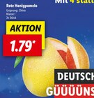 Rote Honigpomelo bei Lidl im Marl Prospekt für 1,79 €