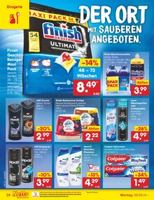 Lenor im Netto Marken-Discount Prospekt "Aktuelle Angebote" mit 57 Seiten (Hamburg)