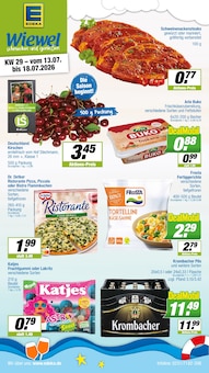 Aktueller EDEKA Prospekt (Bergkamen, 14 Seiten zum blättern EDEKA Prospekt Aktuelle Angebote mit 14 Seiten