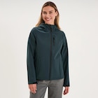 La Halle Meyzieu - Promo Blouson à capuche déperlant fourré vert foncé femme Promo Blouson à capuche déperlant fourré vert foncé femme à 39,99 € dans le catalogue La Halle à Meyzieu