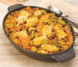 Émincé de poulet et son riz à l'indienne ou boulette au bœuf sauce tomate - ARMOR - U Express à Champigny-sur-Marne Émincé de poulet et son riz à l'indienne ou boulette au bœuf sauce tomate - ARMOR en promo chez U Express Champigny-sur-Marne à 9,99 €