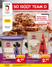 Trockenfrüchte im Netto Marken-Discount Prospekt in Cottbus Aktueller Netto Marken-Discount Prospekt mit Trockenfrüchte, "Aktuelle Angebote", Seite 8