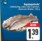 Aktuelles Regenbogenforelle Angebot bei EDEKA in Jena ab 1,39 €