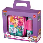 Set 2 pièces Pat patrouille fille - NICKELODEON - Carrefour à Gonesse Set 2 pièces Pat patrouille fille - NICKELODEON en promo chez Carrefour Gonesse à 9,49 €