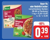 E center Neumarkt (Oberpfalz) Prospekt mit  im Angebot für 0,39 €