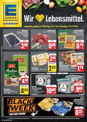 Aktueller E center Supermarkt Prospekt in Oberhof und Umgebung, "Wir lieben Lebensmittel!" mit 28 Seiten, 25.11.2024 - 30.11.2024