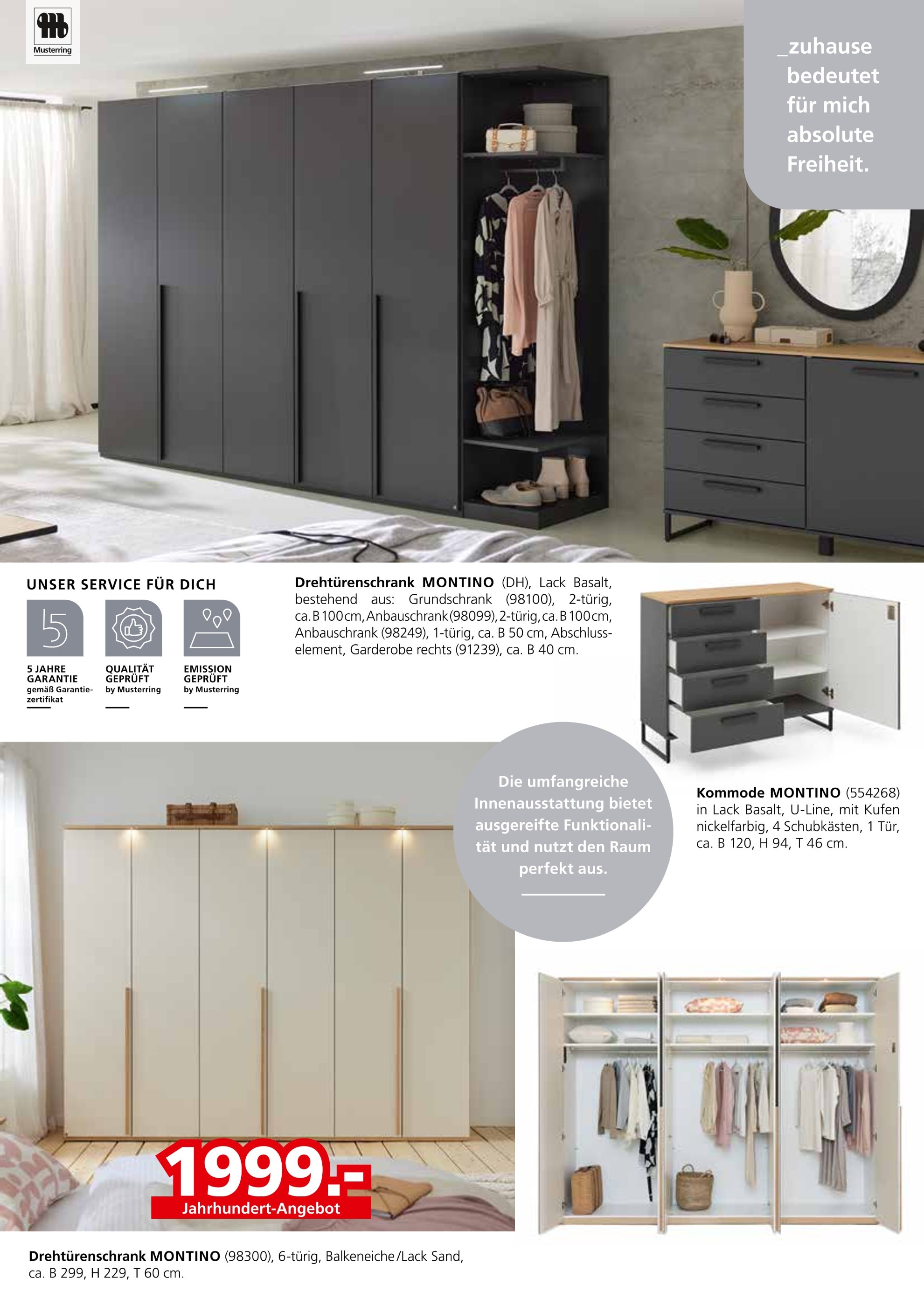 segmüller kleiderschrank angebot ᐅ finde den preis im aktuellen