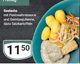 Aktuelles Seelachs Angebot bei GLOBUS in Wiesbaden ab 11,50 €