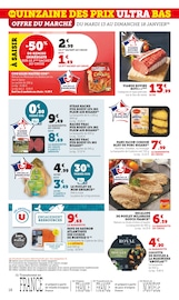 Saumon Angebote im Prospekt "U Express" von U Express auf Seite 18