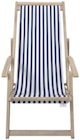 Strandstuhl von Ambia Garden im aktuellen XXXLutz Möbelhäuser Prospekt für 39,00 €