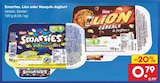 Aktuelles Smarties, Lion oder Nesquik Joghurt Angebot bei Netto Marken-Discount in Hildesheim ab 0,79 €