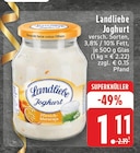 Joghurt bei EDEKA im Hövelhof Prospekt für 1,11 €