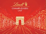 Promo -50% remise immédiate sur le 2ème sur les chocolats champs-élysées lindt à  dans le catalogue Intermarché Super à Wacquenoux