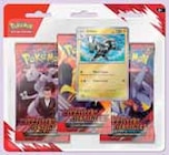 Écarlate et Violet "Rivalités Destinées" - POKÉMON - Intermarché à Poitiers Écarlate et Violet "Rivalités Destinées" - POKÉMON en promo chez Intermarché Poitiers à 17,90 €