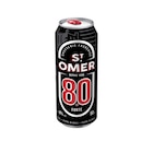 Bière forte - ST OMER - Carrefour à Paris Bière forte - ST OMER en promo chez Carrefour Paris à 1,25 €
