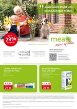 mea - meine apotheke Prospekt für Ahaus mit 4 Seiten mea - meine apotheke Prospekt für Ahaus: "Unsere April-Angebote", 4 Seiten, 01.04.2021 - 30.04.2021