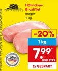 Hähnchen-Brustfilet bei Netto Marken-Discount im Prospekt "" für 7,99 €