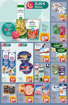 Matjes im aktuellen REWE Prospekt (Berlin) Matjes im REWE Prospekt "Dein Markt" mit 32 Seiten (Berlin)
