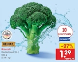 Netto Marken-Discount Doberlug-Kirchhain - Broccoli Angebot im Prospekt Broccoli bei Netto Marken-Discount im Doberlug-Kirchhain Prospekt für 1,29 €