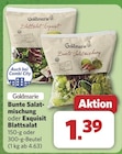 Bunte Salatmischung oder Exquisit Blattsalat Angebot im combi Prospekt Bunte Salatmischung oder Exquisit Blattsalat im combi Prospekt zum Preis von 1,39 €