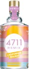 California Feeling Eau de Cologne von 4711 für 11,99 € bei Rossmann im Angebot California Feeling Eau de Cologne von 4711 im aktuellen Rossmann Prospekt