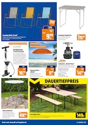 Aktueller Werkers Welt Prospekt mit Gartenmöbel, "SO günstig geht das!", Seite 2