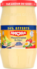 Auchan Supermarché Saint-Amarin - Promo MAYONNAISE DE DIJON AMORA Promo MAYONNAISE DE DIJON AMORA à 2,29 € dans le catalogue Auchan Supermarché à Saint-Amarin