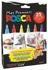 Coffret Mes Premiers Posca - POSCA en promo chez Super U Coffret Mes Premiers Posca - POSCA dans le catalogue Super U